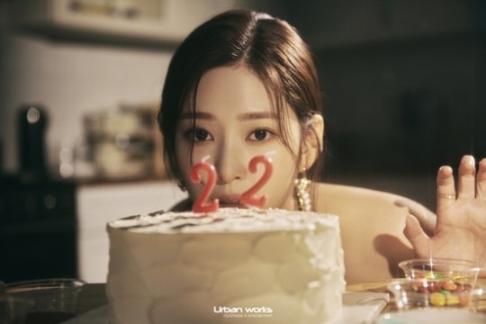 [서울=뉴시스] 김민주. 2021.12.13. (사진 = 얼반웍스이엔티 제공) photo@newsis.com *재판매 및 DB 금지