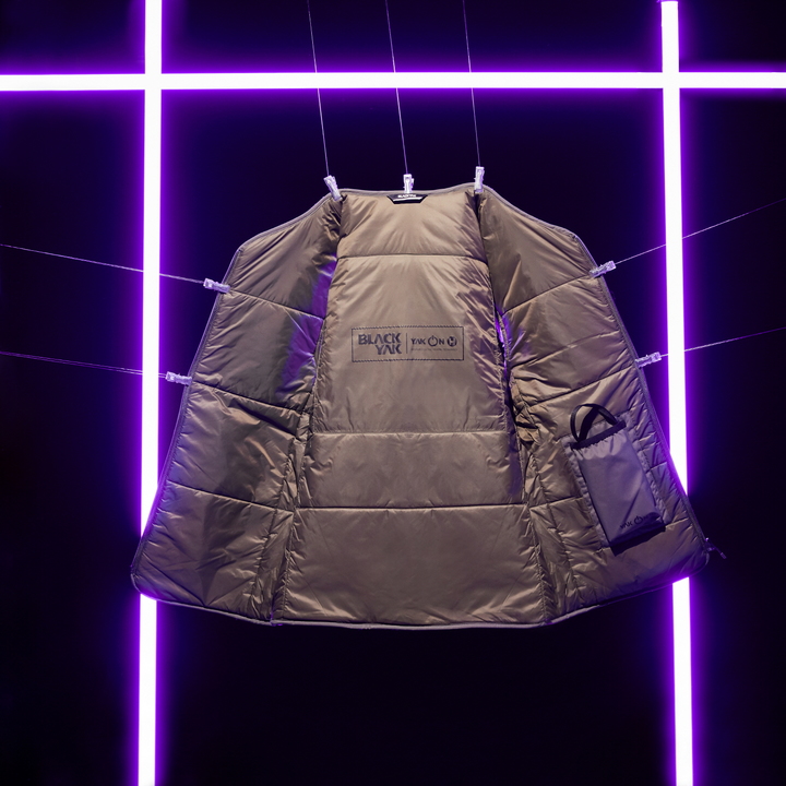 [패션 단신]블랙야크, 보온성 높인 '야크온H' 시리즈 출시 外