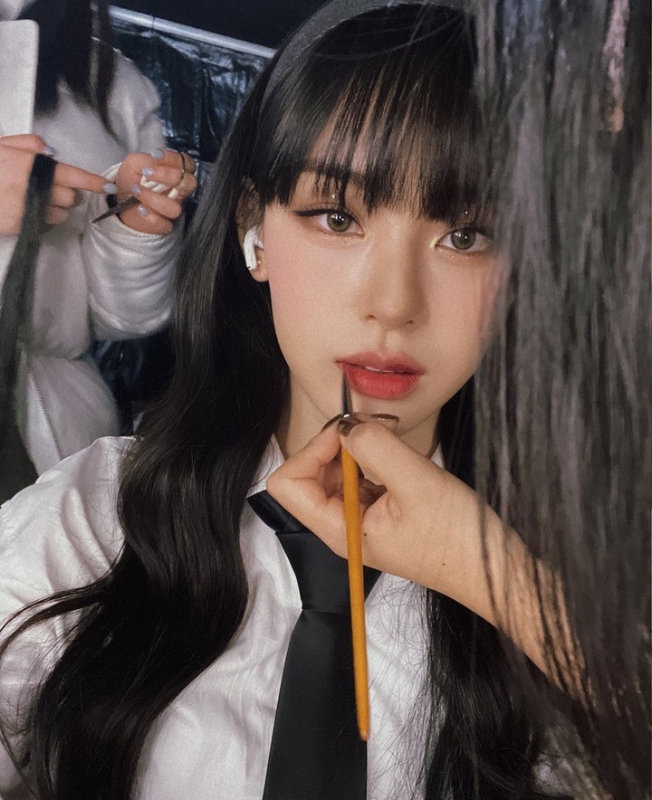 [서울=뉴시스] 노제. 2021.12.13. (사진 = 노제 SNS) photo@newsis.com *재판매 및 DB 금지