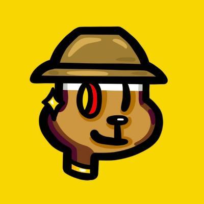 심영재 개발자가 프로필로 쓰는 도지사운드클럽 메이트 이미지. 도지사운드클럽 커뮤니티 회원인 NFT(Non-Fungible Token) 아티스트 텐멘 작가가 심영재 개발자를 위해 2차 창작물로 제작했다. *재판매 및 DB 금지