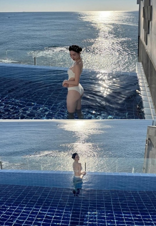 [서울=뉴시스] 양정원 2021.12.13.(사진=양정원 인스타그램) photo@newsis.com *재판매 및 DB 금지