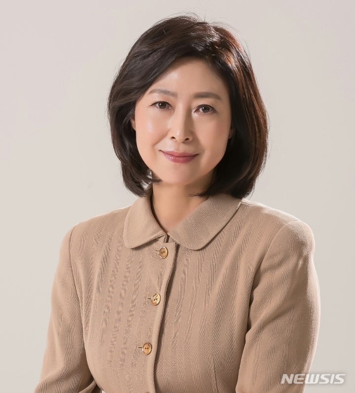 [서울=뉴시스]배우 차유경. (사진=대학로 연극인 광장 제공) 2021.12.13. photo@newsis.com *재판매 및 DB 금지