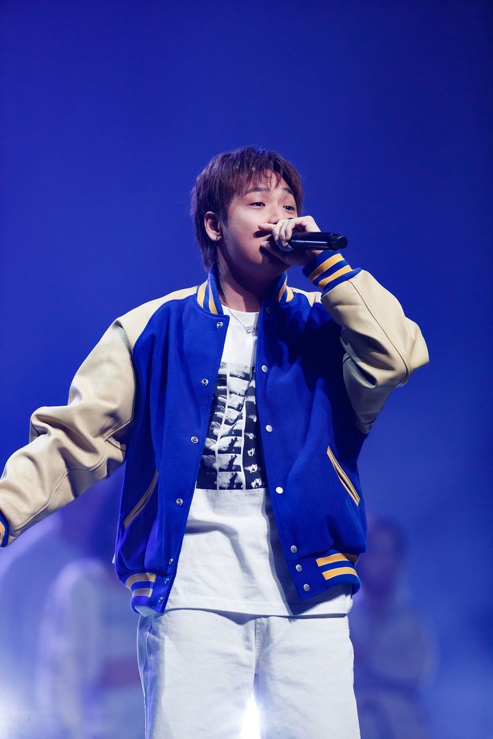 [서울=뉴시스] 엠넷 '쇼미더머니' 시즌10 조광일. 2021.12.13. (사진 = CJ ENM 제공) photo@newsis.com