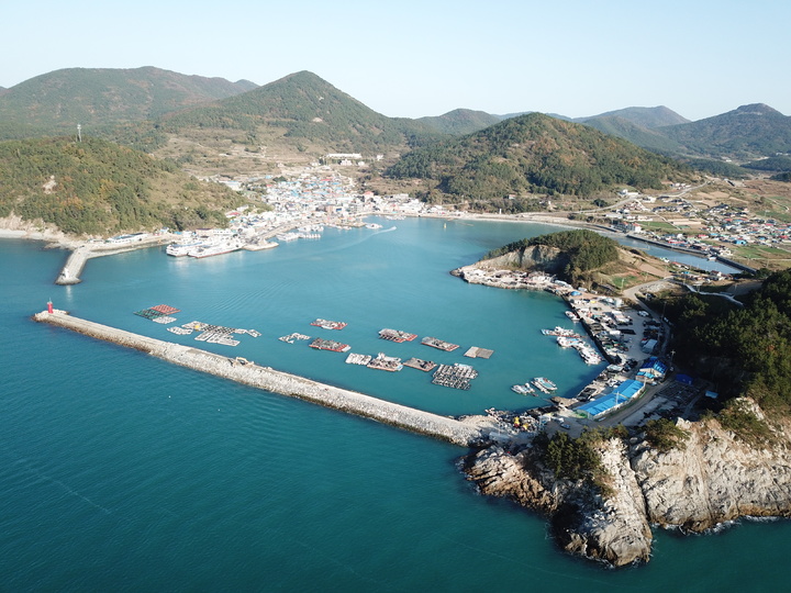 어촌 어항 전경. (사진=뉴시스DB) *재판매 및 DB 금지