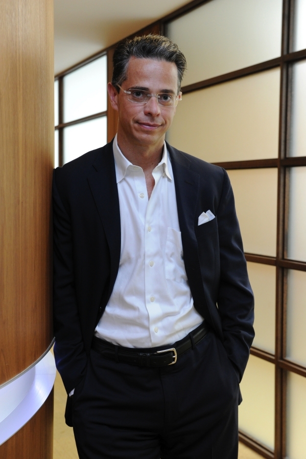 [서울=뉴시스] 오웬 마호니 넥슨 일본법인 대표이사