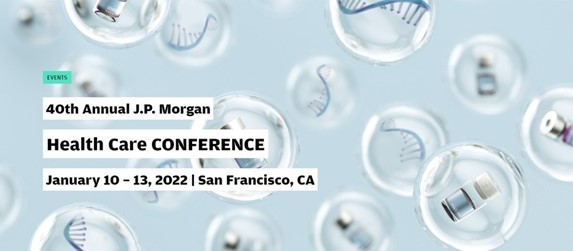 (사진=2022 JP모건 헬스케어 컨퍼런스) *재판매 및 DB 금지