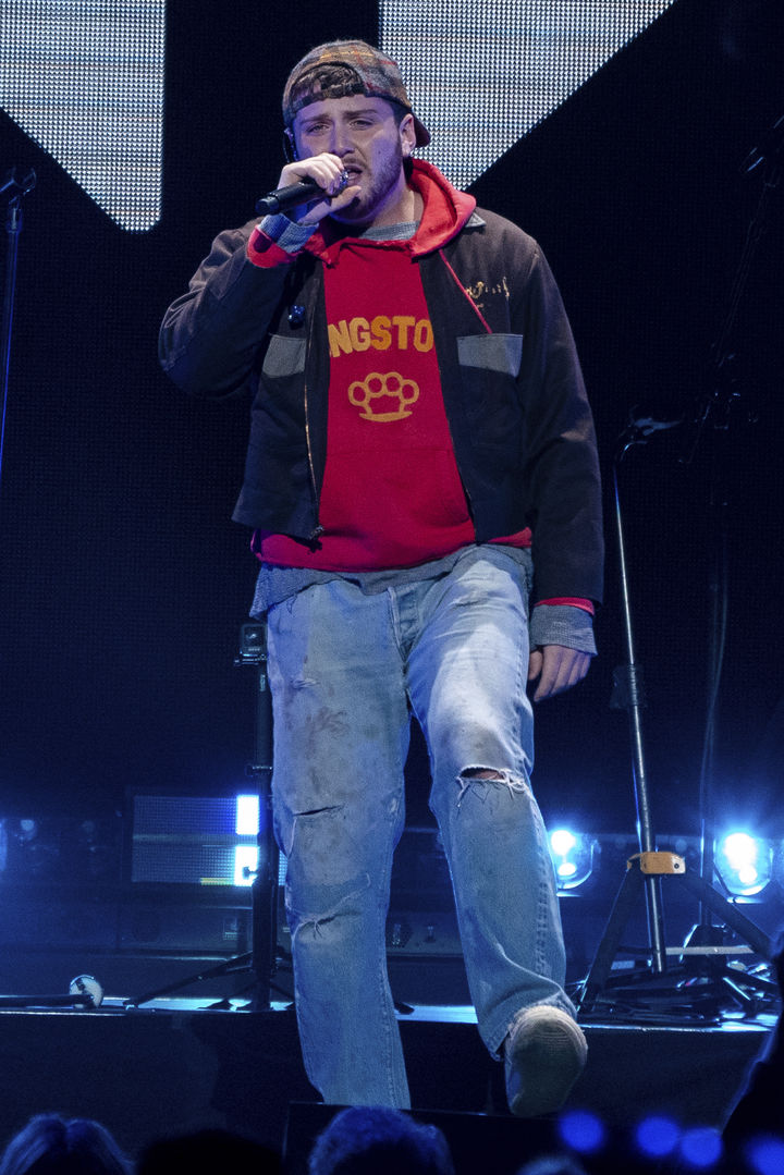 [서울=AP/뉴시스] 바지(Bazzi)