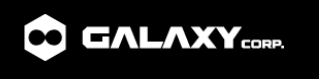 갤럭시코퍼레이션 CI *재판매 및 DB 금지