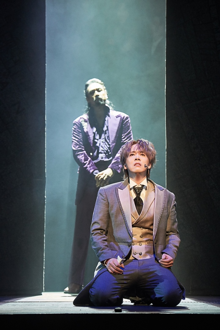 [서울=뉴시스]뮤지컬 '잭 더 리퍼' 공연 사진. (사진=보더리스컴퍼니 제공) 2021.12.16. photo@newsis.com *재판매 및 DB 금지