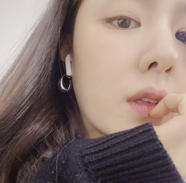 [서울=뉴시스] 서지혜. 2021.12.16. (사진 =서지혜 인스타그램 캡처) photo@newsis.com *재판매 및 DB 금지