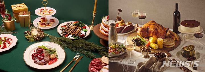 올해 연말 홈파티는 이거 하나면 준비 끝