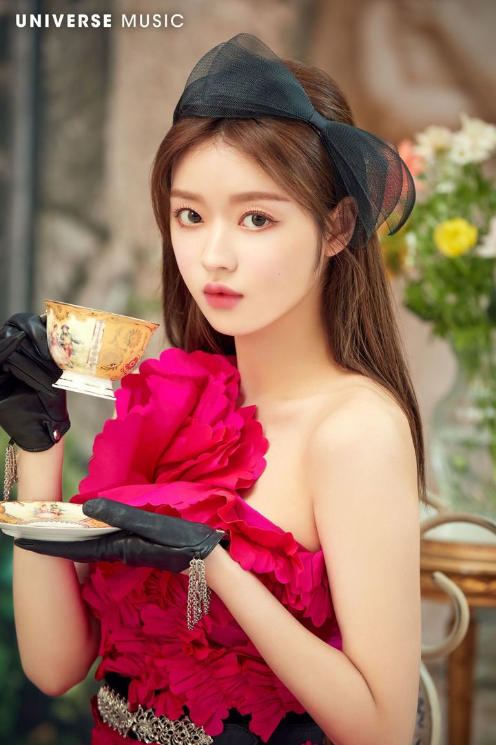 오마이걸 유아 *재판매 및 DB 금지