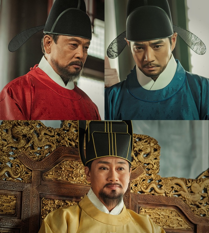[서울=뉴시스] '태종 이방원'. 2021.12.17. (사진 = 몬스터유니온 제공) photo@newsis.com *재판매 및 DB 금지