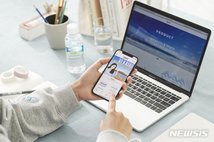 [장수브랜드 탄생비화]천연 정수기가 만든 대한민국 대표 생수 '제주삼다수'