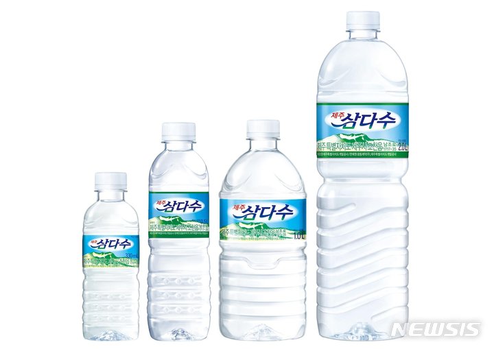 [장수브랜드 탄생비화]천연 정수기가 만든 대한민국 대표 생수 '제주삼다수'