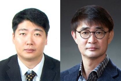 김종민·서수동 메리츠화재 신임 부사장(왼쪽부터) *재판매 및 DB 금지