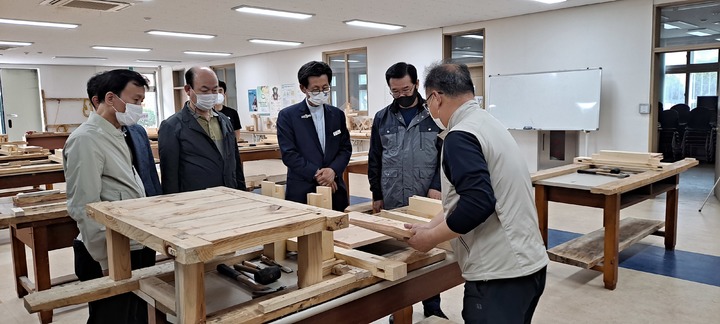 전북대 고창캠퍼스 한옥실습장. *재판매 및 DB 금지