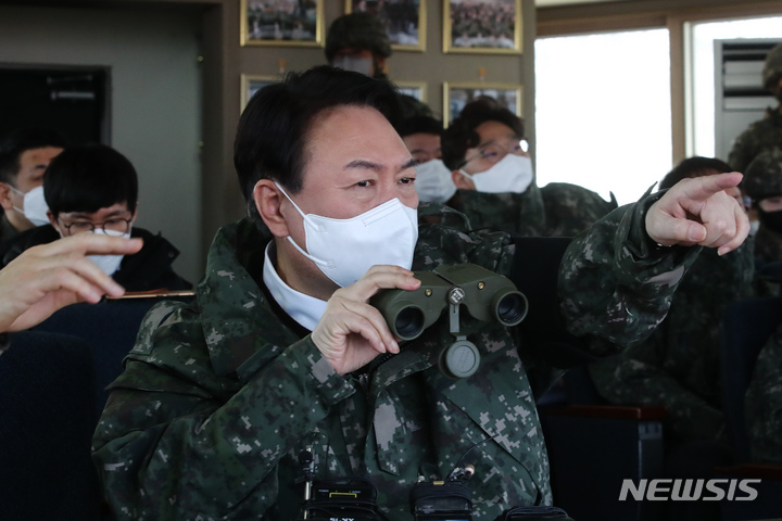 [서울=뉴시스] 국회사진기자단 = 윤석열 국민의힘 대선 후보. 2021.12.20. photo@newsis.com