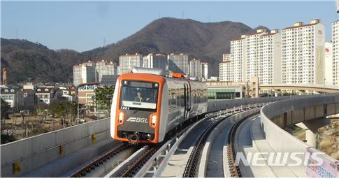 부산김해경전철 