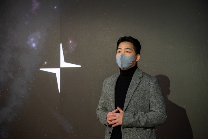 [서울=뉴시스]함종성 폴스타오토모티브코리아 대표 (사진=폴스타코리아 제공) *재판매 및 DB 금지