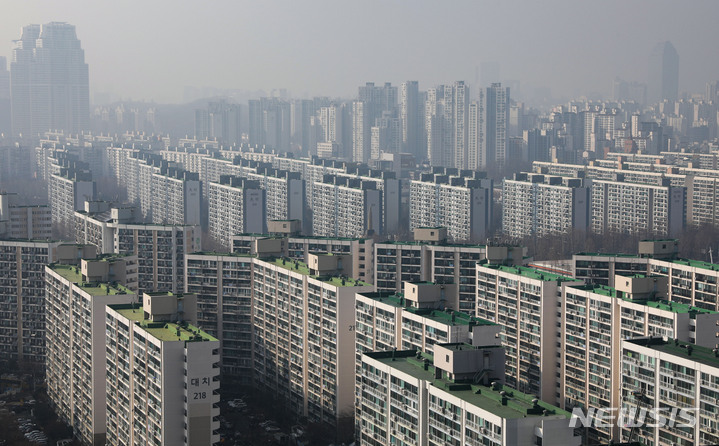 반년 만에 22억 하락?…11월 서울 매매 48%가 '하락거래’
