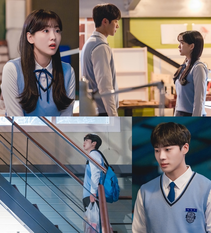 [서울=뉴시스] '학교 2021'. 2021.12.22. (사진 =KBS 제공) photo@newsis.com *재판매 및 DB 금지