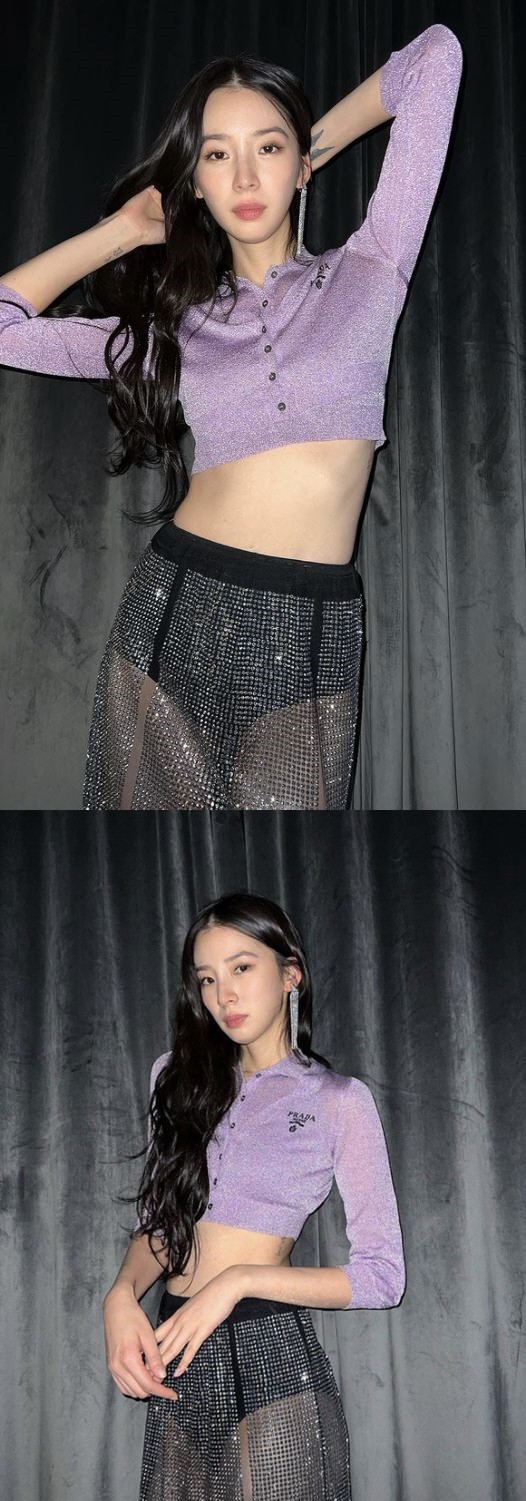 [서울=뉴시스] 아이린 2021.12.22 (사진=아이린 인스타그램 캡처)photo@newsis.com*&nbsp; *재판매 및 DB 금지