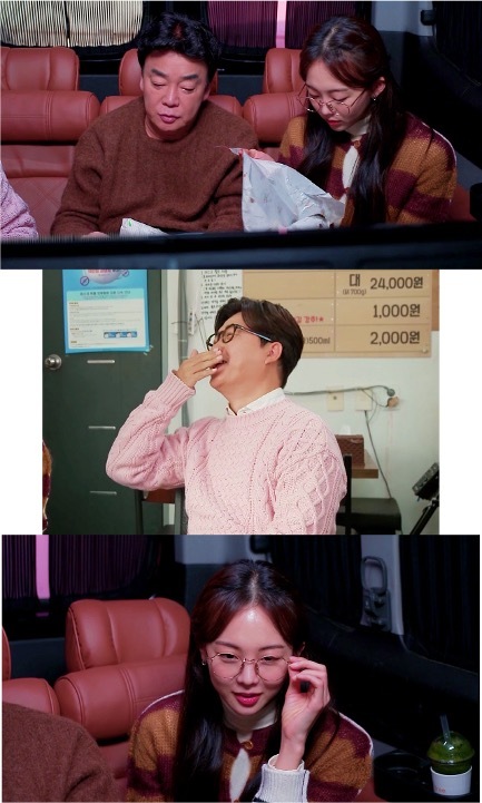 [서울=뉴시스] '백종원의 골목식당'. 2021.12.22. (사진 = SBS '백종원의 골목식당' 제공) photo@newsis.com *재판매 및 DB 금지