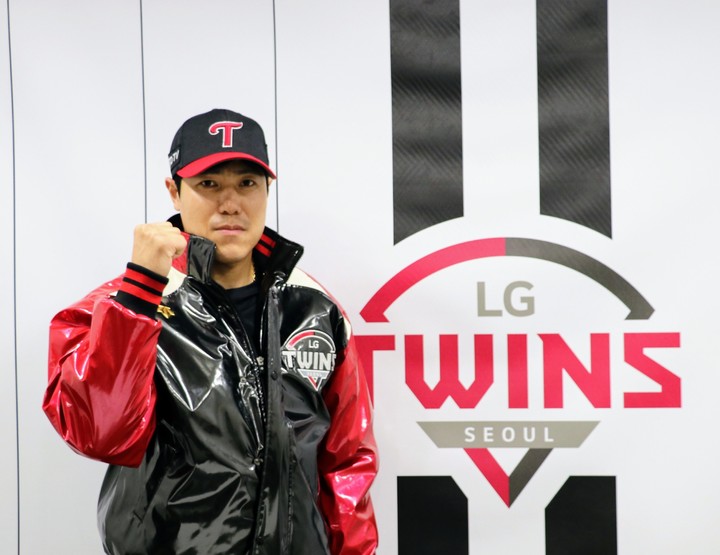 LG 트윈스 김진성. (사진=LG 제공) *재판매 및 DB 금지