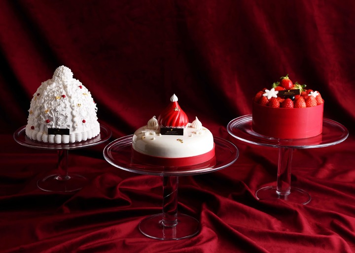 JW 메리어트 동대문 '서울 베이킹 컴퍼니'의 '2021 페스티브 시즌 케이크' *재판매 및 DB 금지