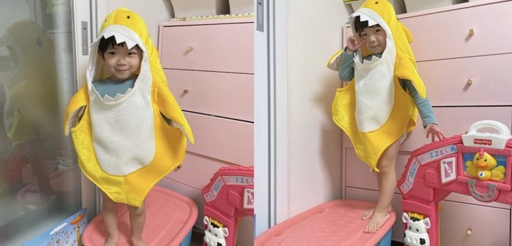 [서울=뉴시스] 유재명 아들. 2021.12.23. (사진 =유재명 인스타그램 캡처) photo@newsis.com *재판매 및 DB 금지