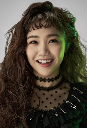 [서울=뉴시스]뮤지컬 '비틀쥬스'의 홍나현. 2021.12.23. (사진=CJ ENM 제공) photo@newsis.com *재판매 및 DB 금지