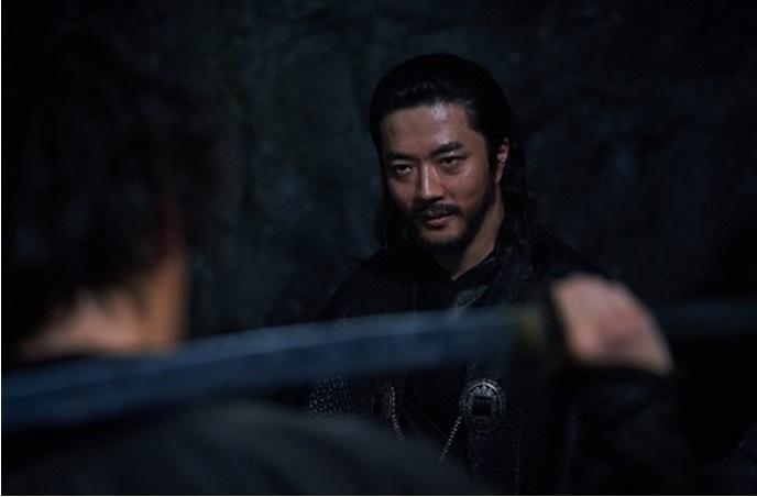 [서울=뉴시스] '해적: 도깨비 깃발'. 2021.12.24. (사진 = 롯데엔터테인먼트 제공) photo@newsis.com *재판매 및 DB 금지