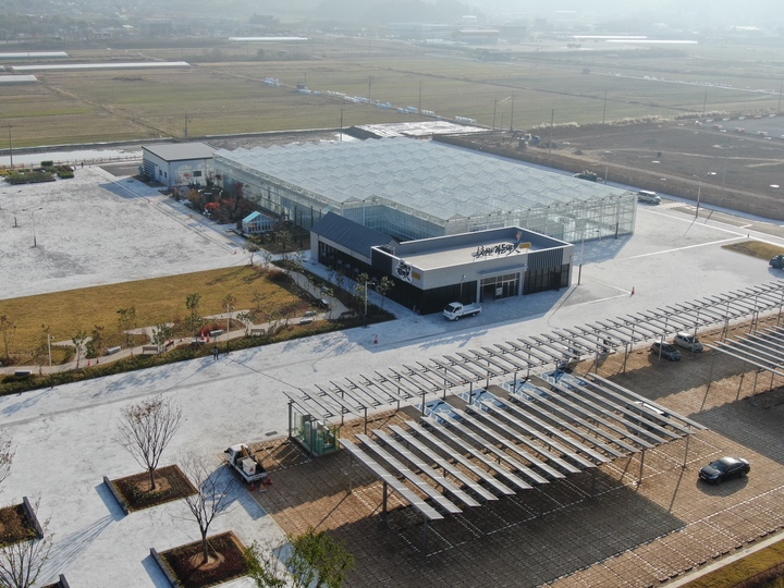 순천만가든마켓 전경.(사진=순천시청 제공) *재판매 및 DB 금지