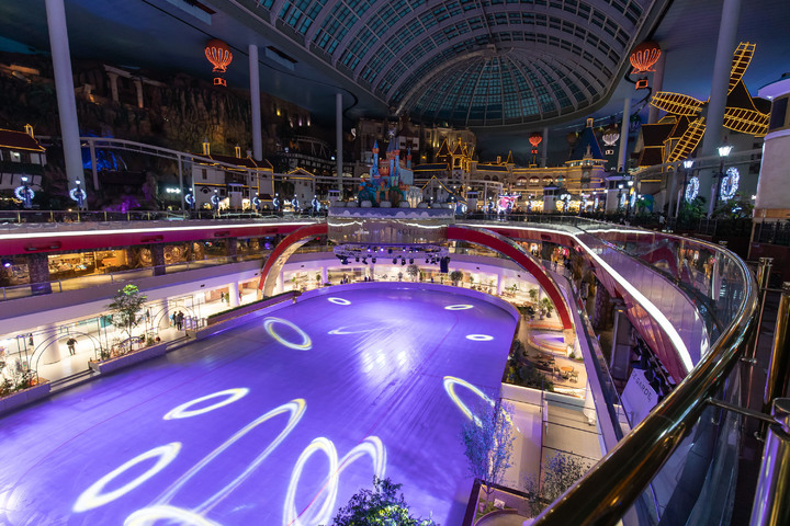 롯데월드 어드벤처 '아이스링크' *재판매 및 DB 금지