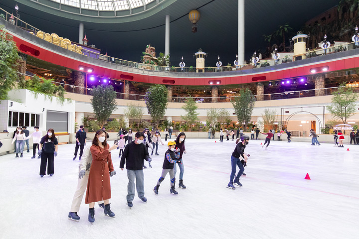 롯데월드 어드벤처 '아이스링크' *재판매 및 DB 금지
