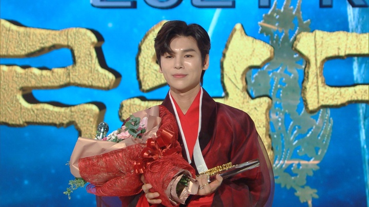 [서울=뉴시스] 김준수. 2021.12.26. (사진= KBS 제공) photo@newsis.com*재판매 및 DB 금지