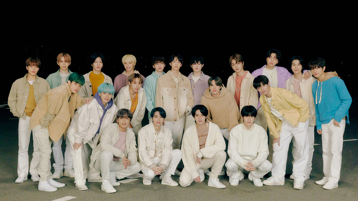 [서울=뉴시스] NCT. 2021.12.26. (사진= SM엔터테인먼트 제공) photo@newsis.com*재판매 및 DB 금지 *재판매 및 DB 금지