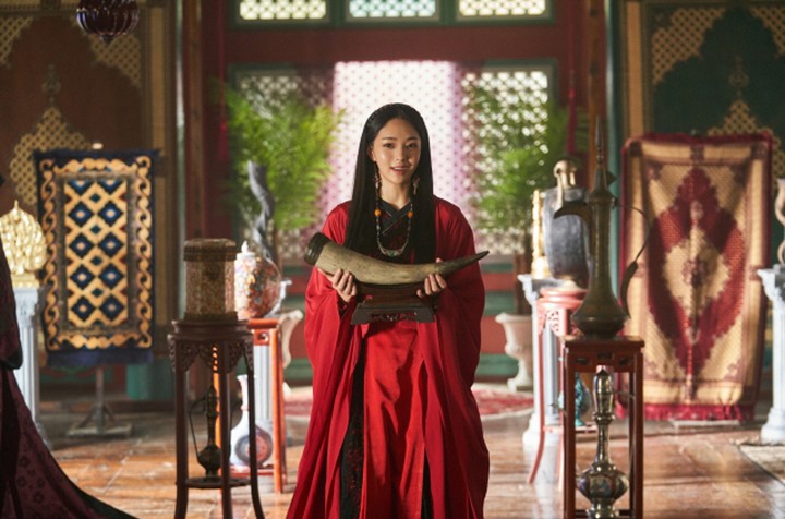 [서울=뉴시스] '해적: 도깨비 깃발'. 2021.12.27. (사진 = 롯데엔터테인먼트 제공) photo@newsis.com *재판매 및 DB 금지