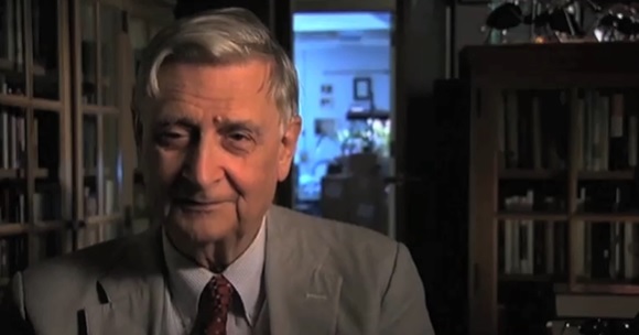 [서울=뉴시스]'현대의 다윈'으로 평가받는 미국의 사회생물학자 에드워드 윌슨 하버드대 명예교수가 26일(현지시간) 별세했다. 향년 92세. (사진 출처 에드워드 윌슨 생물 다양성 재단 홈페이지) *재판매 및 DB 금지