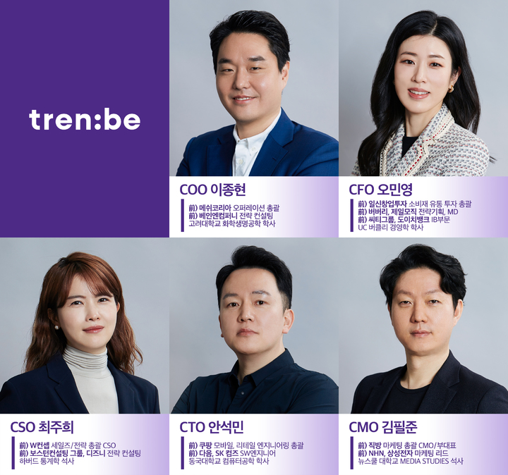 명품 플랫폼 '트렌비', 쿠팡·W컨셉 출신 임원진 영입