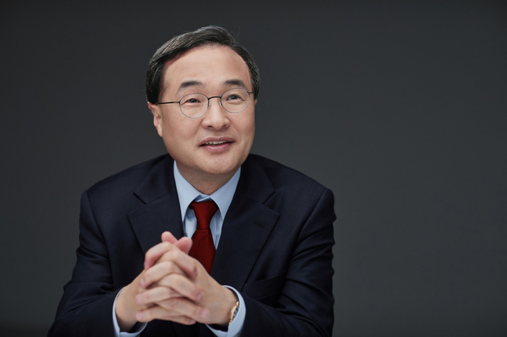 [부산=뉴시스] 경남정보대학교 제11대 신임 총장으로 동서대학교 김대식 대외협력부총장이 취임한다고 28일 밝혔다. (사진=동서대 제공) *재판매 및 DB 금지