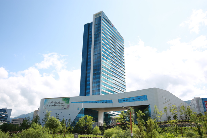 [세종=뉴시스]국민건강보험공단 전경. *재판매 및 DB 금지 2022.04.22. photo@newsis.com *재판매 및 DB 금지