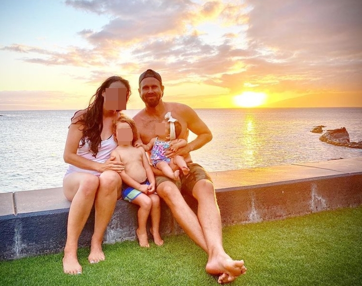 [서울=뉴시스] 음모론에 빠져 두 자녀를 살해한 혐의로 기소된 매슈 테일러 콜먼이 재판 전에 용서를 구하는 편지를 썼다. (사진 : 매슈 테일리 콜먼이 운영하는 SNS 갈무리) 2021.12.28. *재판매 및 DB 금지