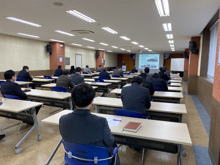 산학융합원, 강소특구와 전기차 동반성장 전략 포럼 개최