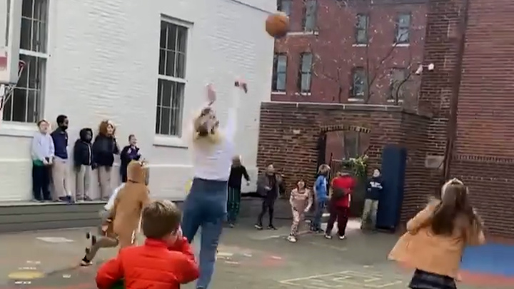 출처: Holy Trinity School Georgetown 페이스북. *재판매 및 DB 금지 *재판매 및 DB 금지