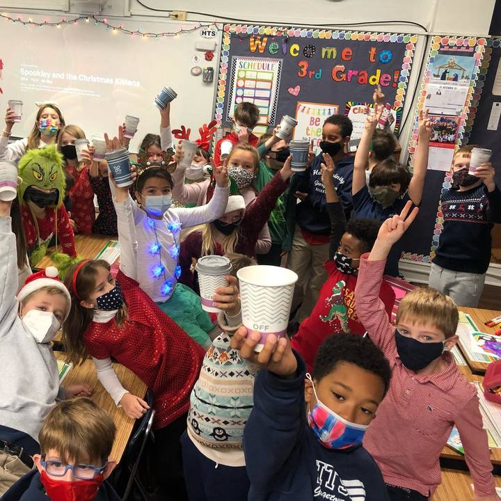 출처: Holy Trinity School Georgetown 페이스북. *재판매 및 DB 금지 *재판매 및 DB 금지