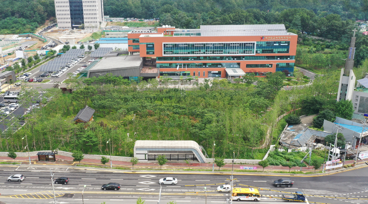 경기도교육청 북부청사 *재판매 및 DB 금지