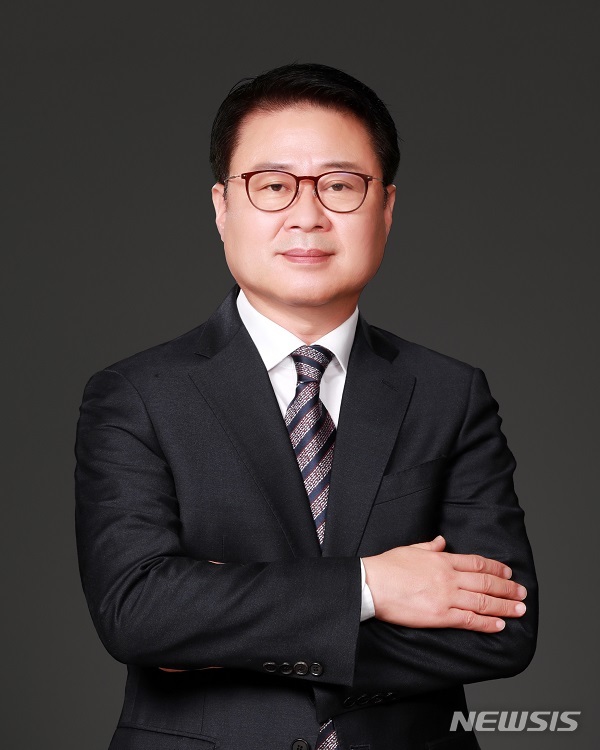  [서울=뉴시스]김득보 한국석유공업 신임 대표이사(자료제공 = 한국석유공업)