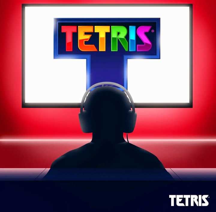 [서울=뉴시스] 지난 9월12일(현지시간) 테트리스 소셜미디어(SNS)에 미국 비디오게임의 날을 맞아 공유된 사진이다. (출처 : tetris 페이스북 화면 캡처) 2021.12.29. *재판매 및 DB 금지 *재판매 및 DB 금지
